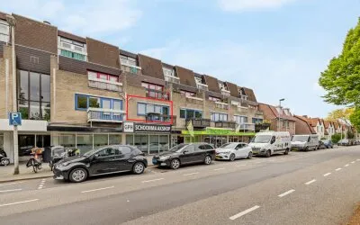 Studio te koop: Laarderweg 124A, Laarderwegkwartier Bussum