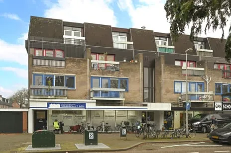 Studio te koop: Laarderweg 126, Laarderwegkwartier Bussum