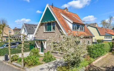 Vrijstaande woning te koop: Laarderweg 126, Goyergracht Eemnes