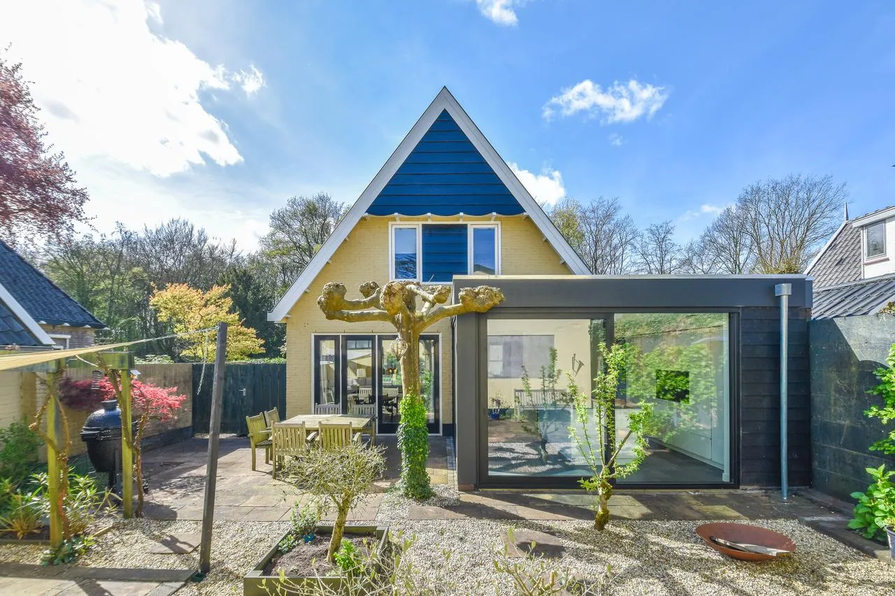 Vrijstaande woning te koop: Laarderweg 126, Eemnes