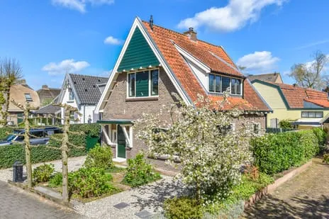Vrijstaande woning te koop: Laarderweg 126, Goyergracht Eemnes