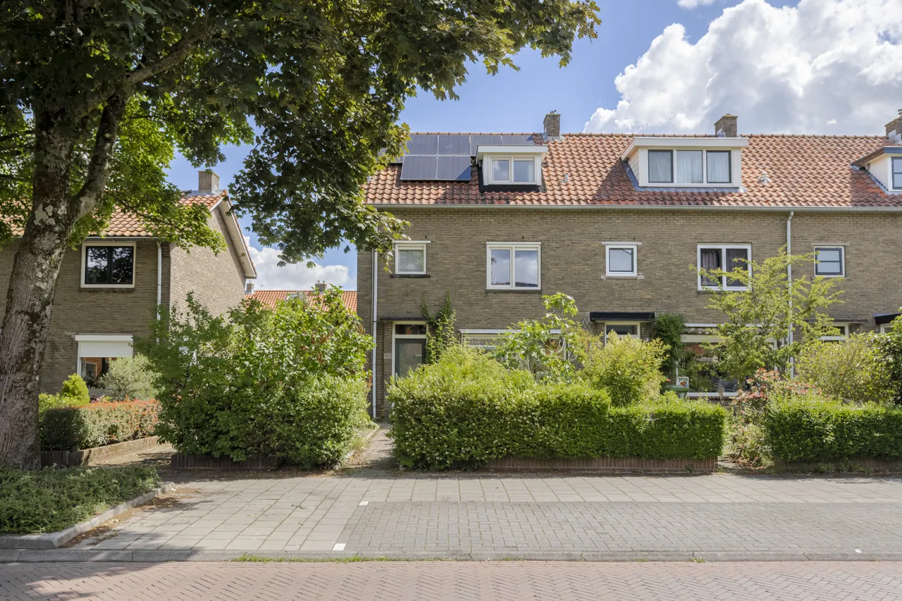 Hoekwoning te koop: Laarderweg 173, Bussum