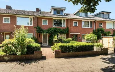 Terraced house for sale: Laarderweg 204, Wester Eng Bussum