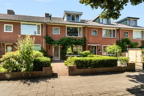 Terraced house for sale: Laarderweg 204, Wester Eng Bussum