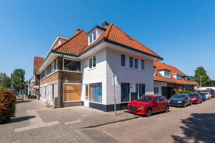Apartment for sale: Laarderweg 33A, Cereslaan Bussum