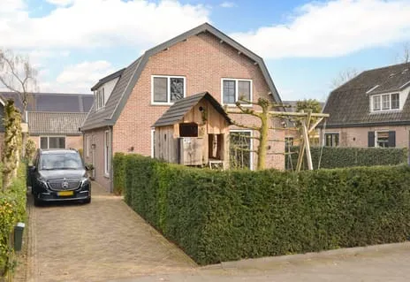 Vrijstaande woning te koop: Laarderweg 40A, Noordbuurt Eemnes