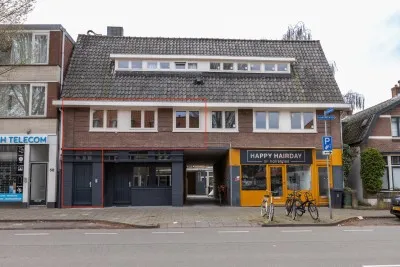 Appartement te koop: Laarderweg 54A, Laarderwegkwartier Bussum