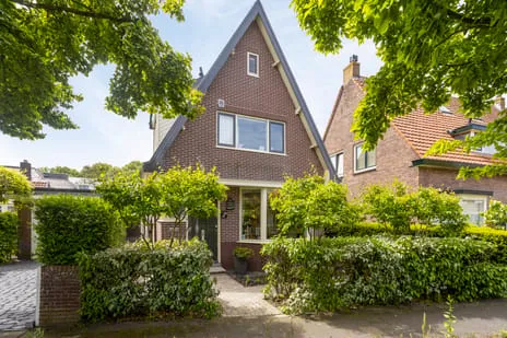Vrijstaande woning te koop: Laarmanstraat 2, Tuindorp Heiloo