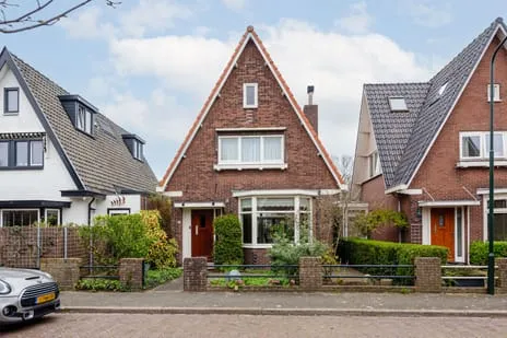 Detached house for sale: Laarmanstraat 27, Tuindorp Heiloo