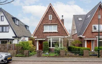 Vrijstaande woning te koop: Laarmanstraat 27, Tuindorp Heiloo