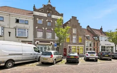 Appartement te huur: Laarstraat 124, Laarstraat en omgeving Zutphen