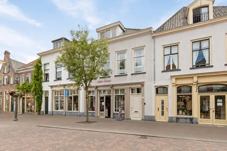 Appartement te koop: Laarstraat 16A, Laarstraat en omgeving Zutphen