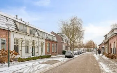 Tussenwoning te koop: Laarstraat 41, Geldrop