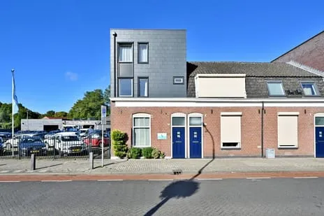 Hoekwoning te koop: Laarstraat 59, Staatsliedenbuurt Oost Tilburg