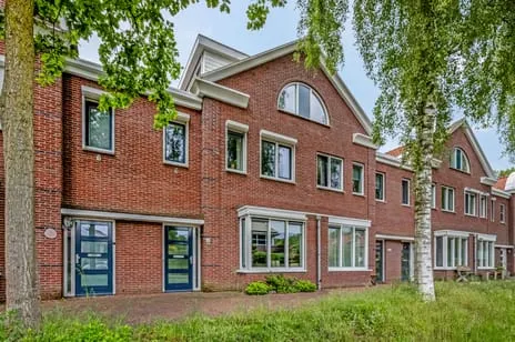 Tussenwoning te koop: Laarwoud 18, De Bossen Ede