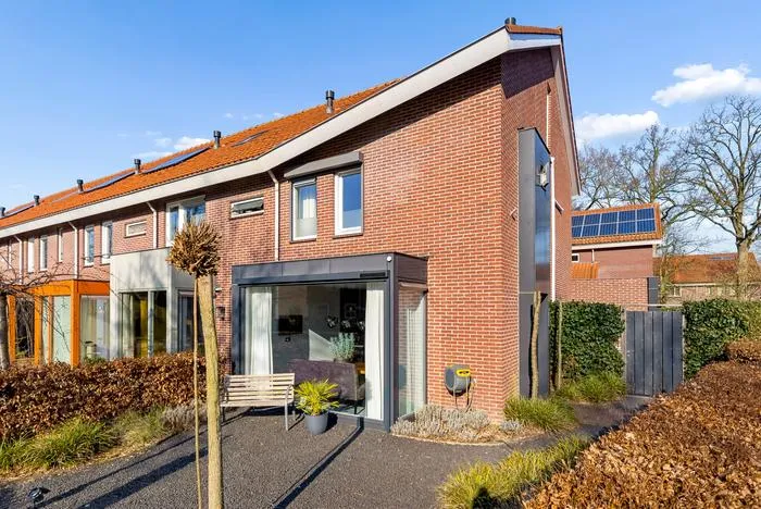 Hoekwoning te koop: Laarwoud 3, De Bossen Ede