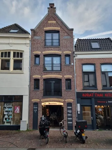 Appartement te huur: Laat 106, Binnenstad-West Alkmaar