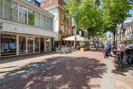 Studio te koop: Laat 117E, Binnenstad-Oost Alkmaar
