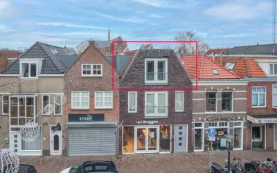Appartement te koop: Laat 50B, Alkmaar