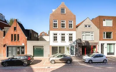 Appartement te koop: Laat 62A, Binnenstad-Oost Alkmaar