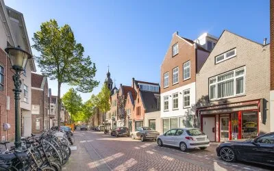 Appartement te koop: Laat 62B, Binnenstad-Oost Alkmaar