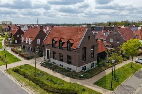 Vrijstaande woning te koop: Laathoeve 28, Stepekolk Helmond