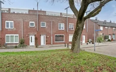 Terraced house for sale: Laathofpad 4, Malberg Maastricht