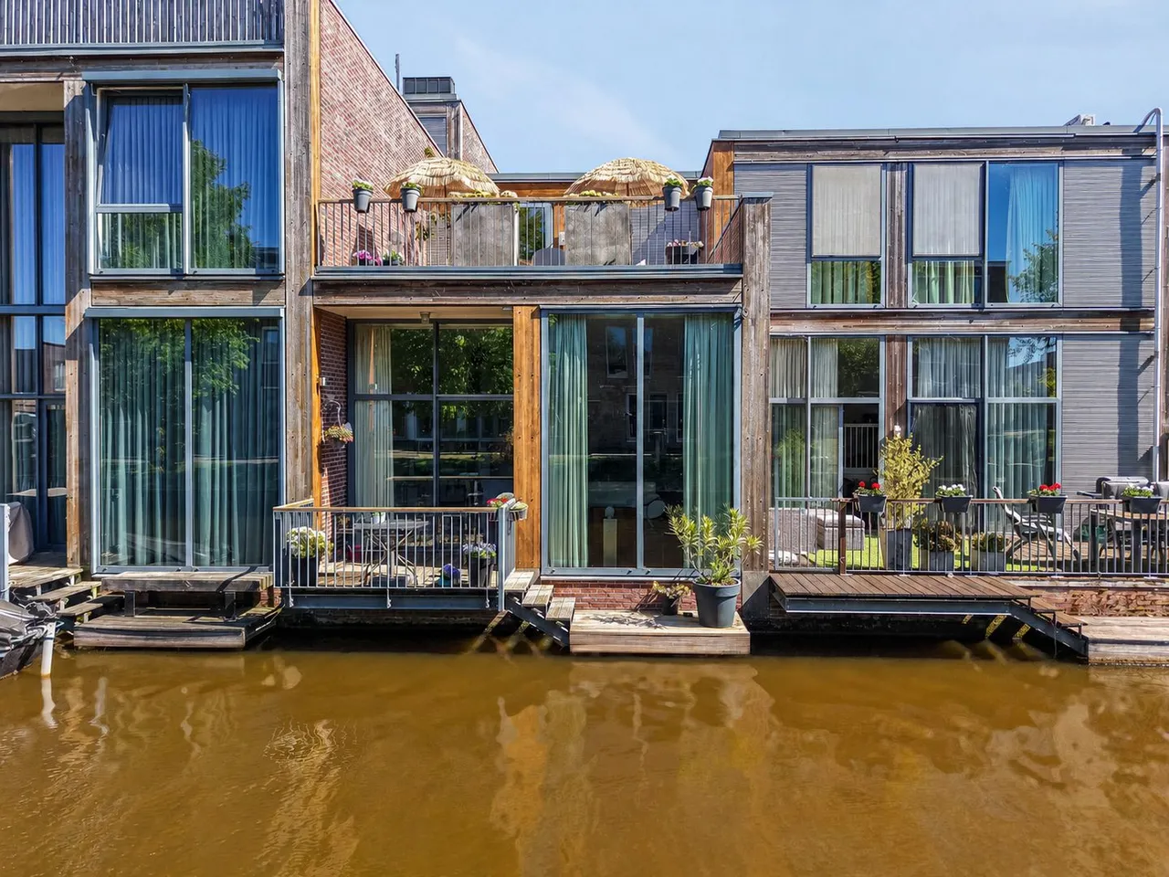 Tussenwoning te koop: Laaxumstraat 58, Amersfoort