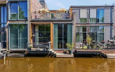 Tussenwoning te koop: Laaxumstraat 58, Zuiderzeestedenbuurt-Oost Amersfoort