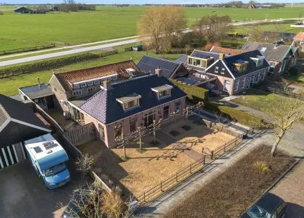 Vrijstaande woning te koop: Labadistendyk 28, Wiuwert Wiuwert