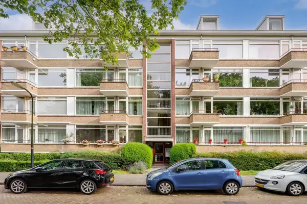Apartment for sale: Labouchèrelaan 42, Huis te Lande Rijswijk