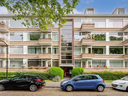 Appartement te koop: Labouchèrelaan 42, Huis te Lande Rijswijk