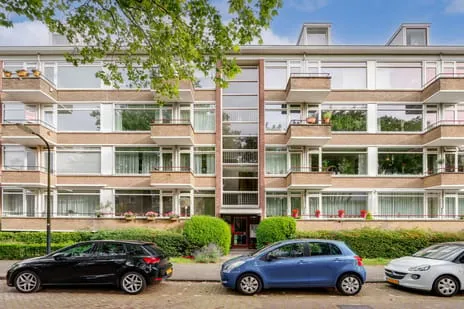 Appartement te koop: Labouchèrelaan 42, Huis te Lande Rijswijk (Zh)