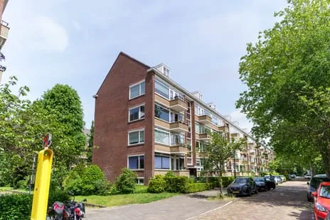 Appartement te koop: Labouchèrelaan 92, Huis te Lande Rijswijk (Zh)