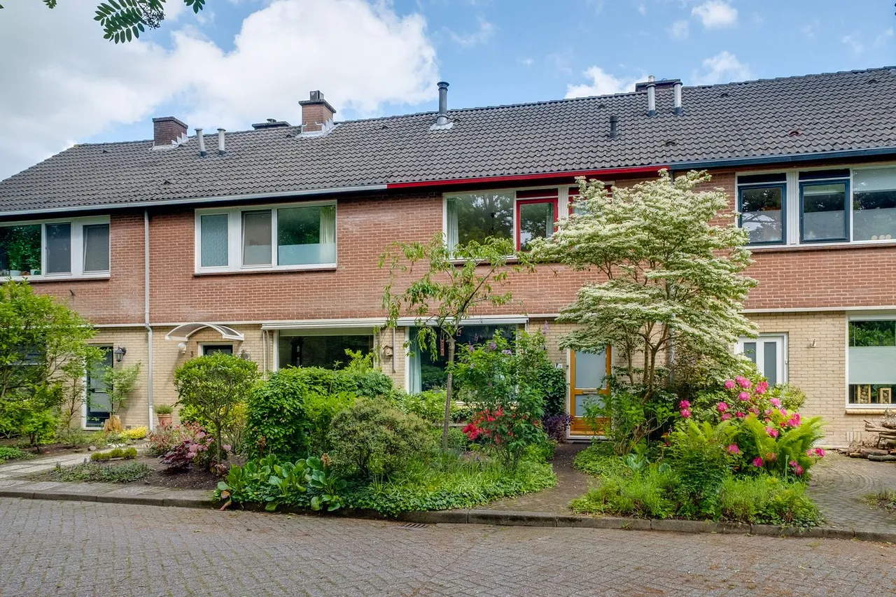 Tussenwoning te koop: Labriehof 5, Dieren