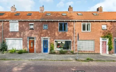 Tussenwoning te koop: Lachappellestraat 27, Doornbos-Linie Breda