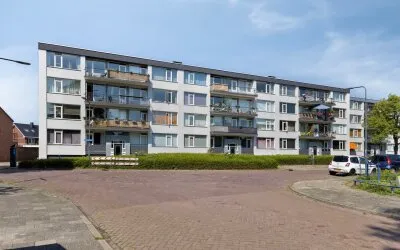 Appartement te koop: Lachappellestraat 47A, Doornbos-Linie Breda