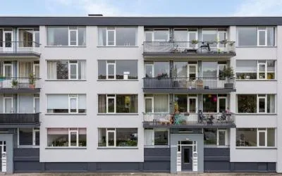 Appartement te koop: Lachappellestraat 49B, Doornbos-Linie Breda