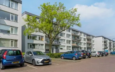 Appartement te koop: Lachappellestraat 57B, Doornbos-Linie Breda