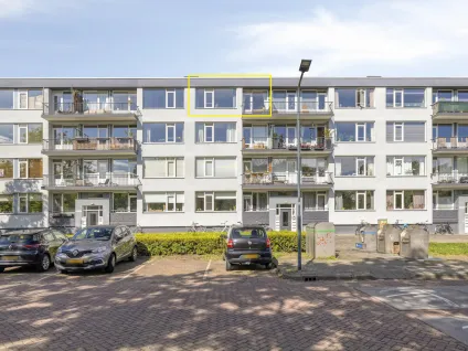 Appartement te koop: Lachappellestraat 57C, Doornbos-Linie Breda