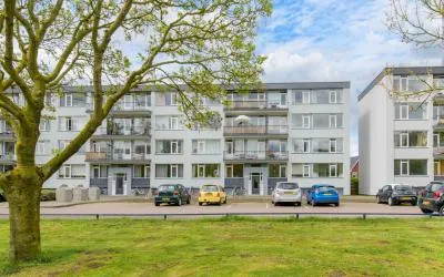 Appartement te koop: Lachappellestraat 61B, Doornbos-Linie Breda