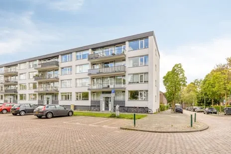 Appartement te koop: Lachappellestraat 75C, Doornbos-Linie Breda