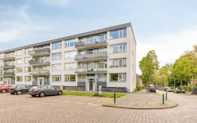 Appartement te koop: Lachappellestraat 75C, Doornbos-Linie Breda