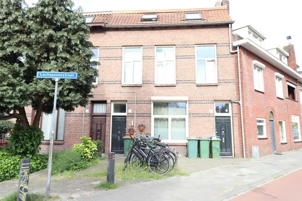 Kamer te huur: Lachappellestraat, Belcrum Breda