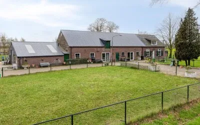 Vrijstaande woning te koop: Lactariaweg 30, Stevensbeek buitengebied Stevensbeek