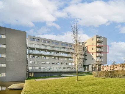 Appartement te koop: Ladogameerhof 165, Amsterdam