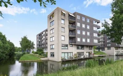 Apartment for rent: Ladogameerhof 19, De Aker-West Amsterdam