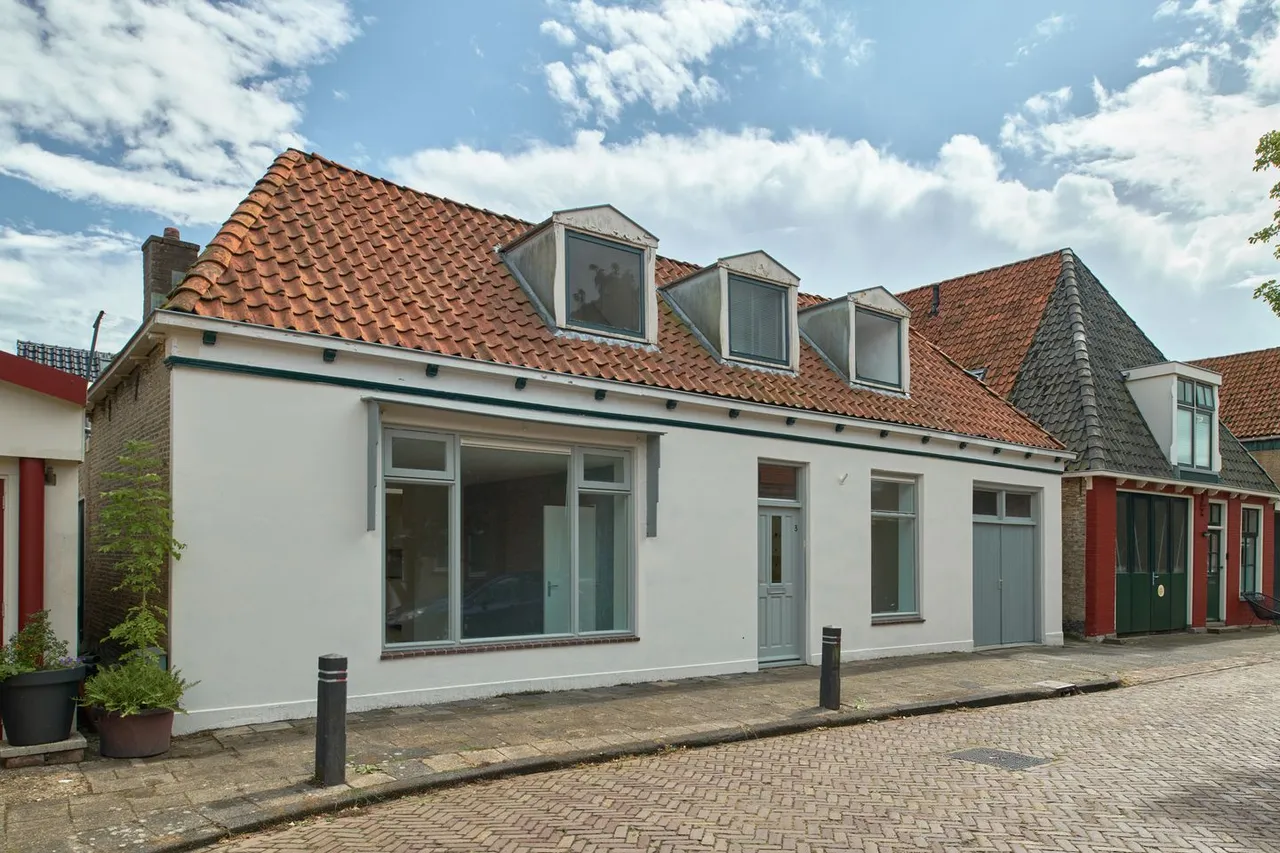 Hoekwoning te koop: Laene 3, Franeker