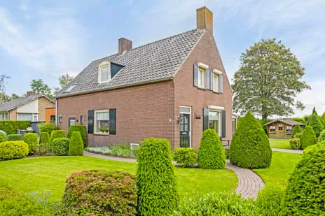 Appartement te koop: Lage Baan 1, Verspreide huizen Mun Schaijk