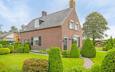 Apartment for sale: Lage Baan 1, Verspreide huizen Mun Schaijk